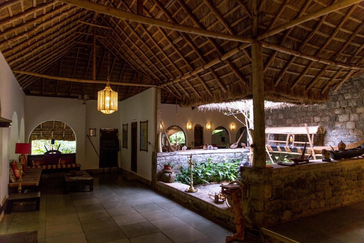 Amritara Shalimar Spice Garden Resort & Spa Теккади Экстерьер фото