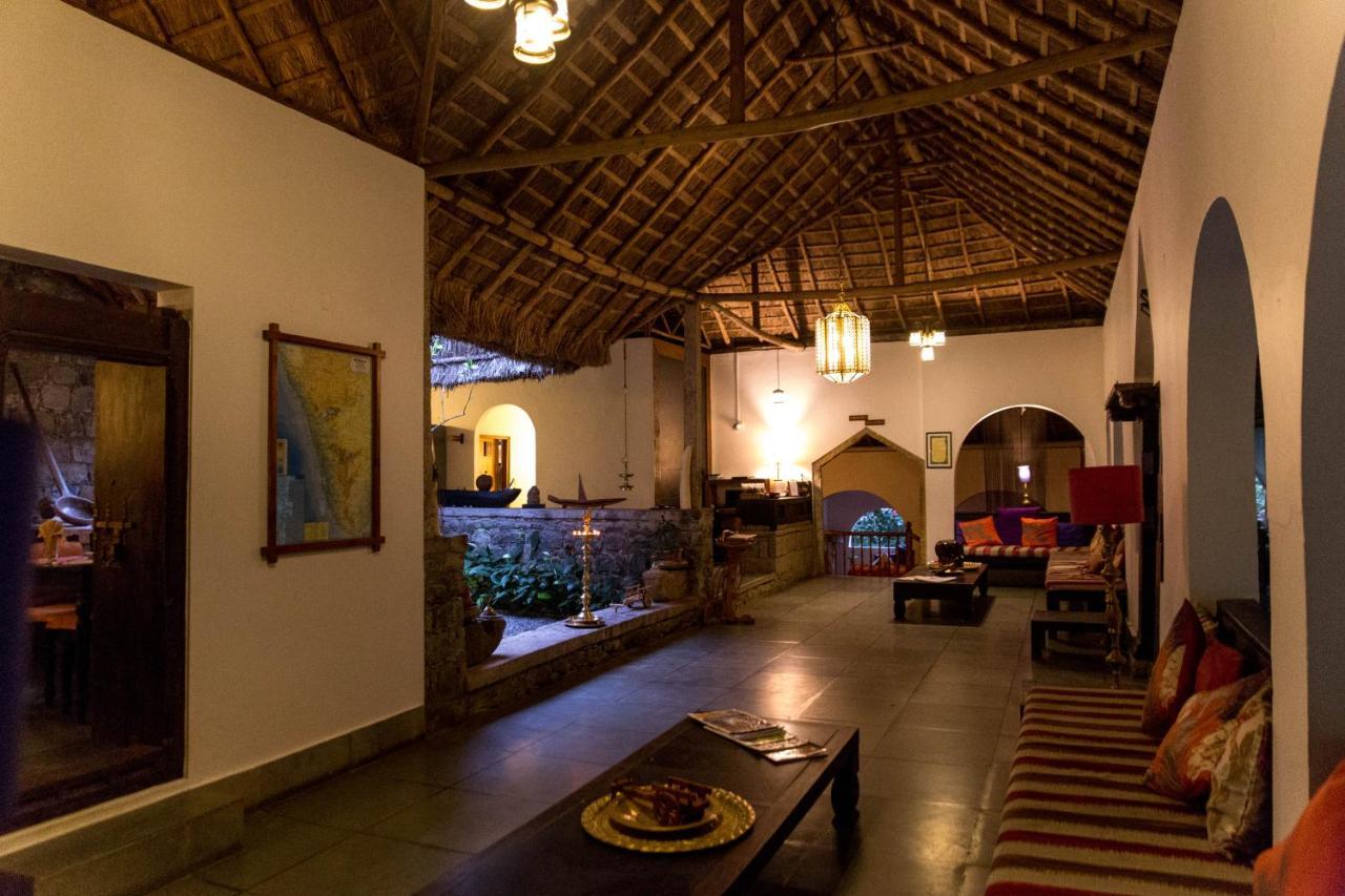 Amritara Shalimar Spice Garden Resort & Spa Теккади Экстерьер фото
