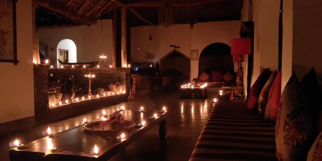 Amritara Shalimar Spice Garden Resort & Spa Теккади Экстерьер фото