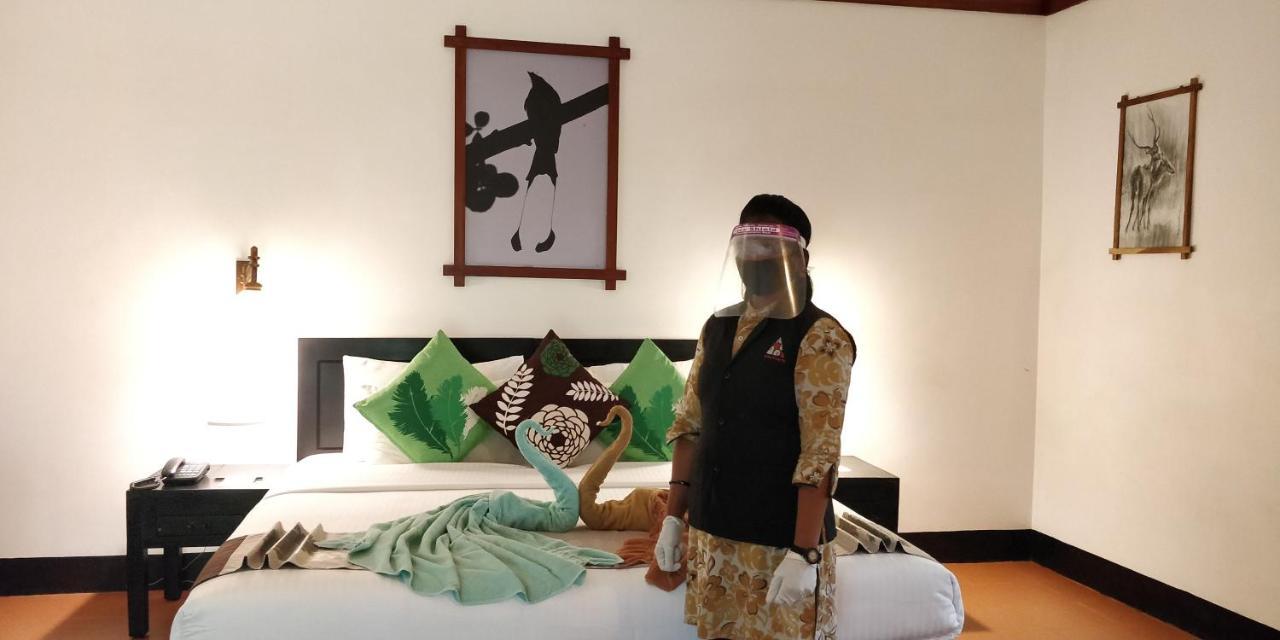 Amritara Shalimar Spice Garden Resort & Spa Теккади Экстерьер фото