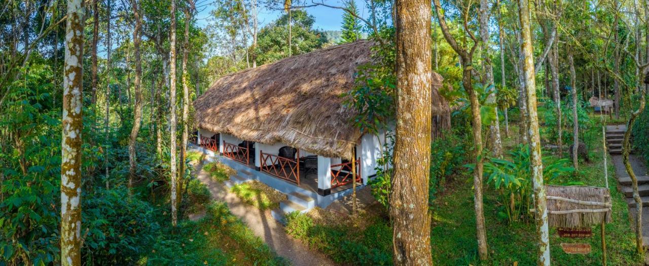 Amritara Shalimar Spice Garden Resort & Spa Теккади Экстерьер фото