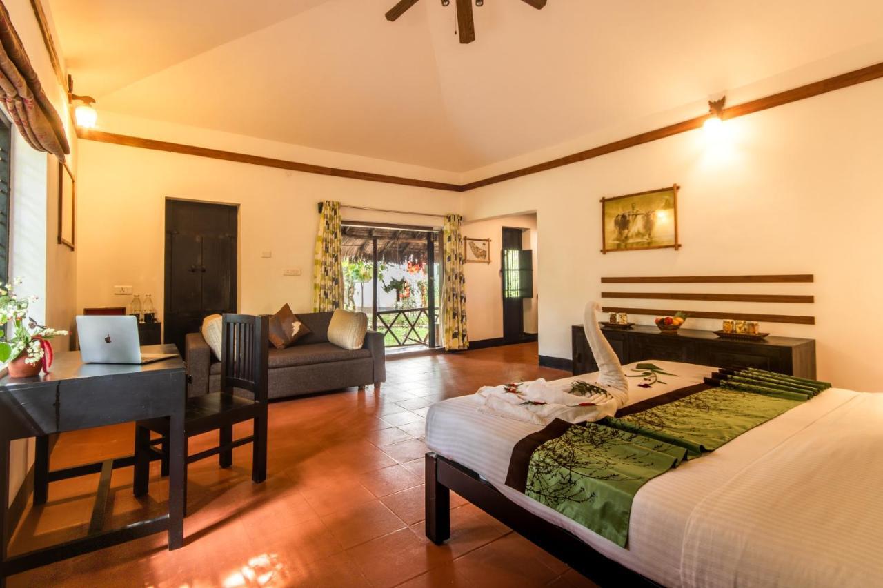 Amritara Shalimar Spice Garden Resort & Spa Теккади Экстерьер фото