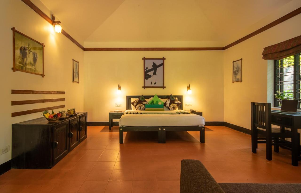 Amritara Shalimar Spice Garden Resort & Spa Теккади Экстерьер фото