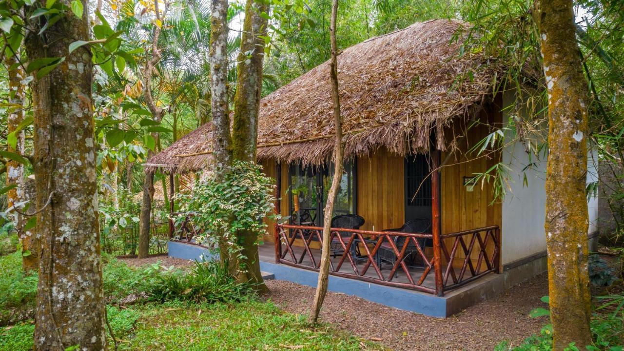 Amritara Shalimar Spice Garden Resort & Spa Теккади Экстерьер фото