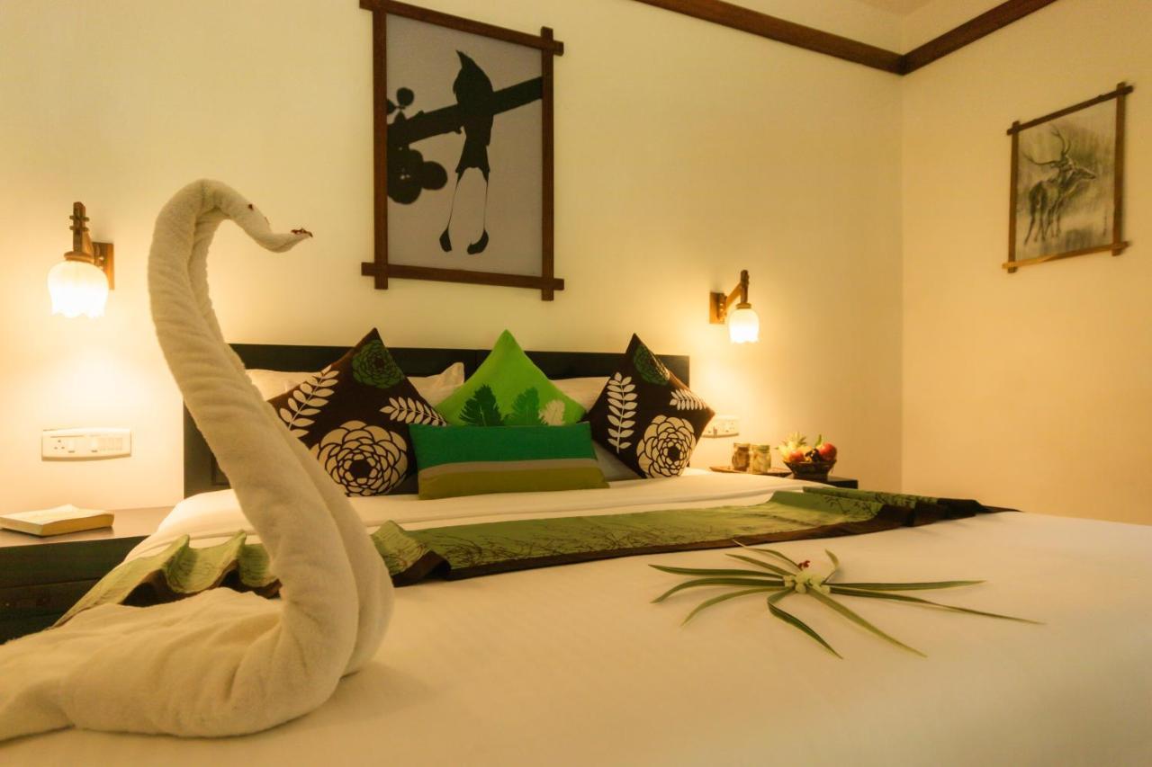 Amritara Shalimar Spice Garden Resort & Spa Теккади Экстерьер фото