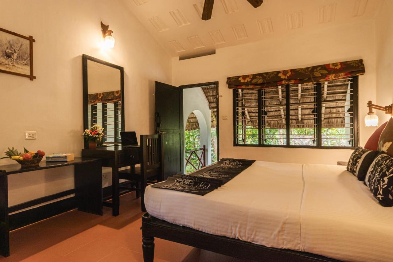 Amritara Shalimar Spice Garden Resort & Spa Теккади Экстерьер фото