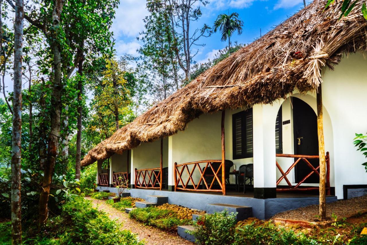 Amritara Shalimar Spice Garden Resort & Spa Теккади Экстерьер фото