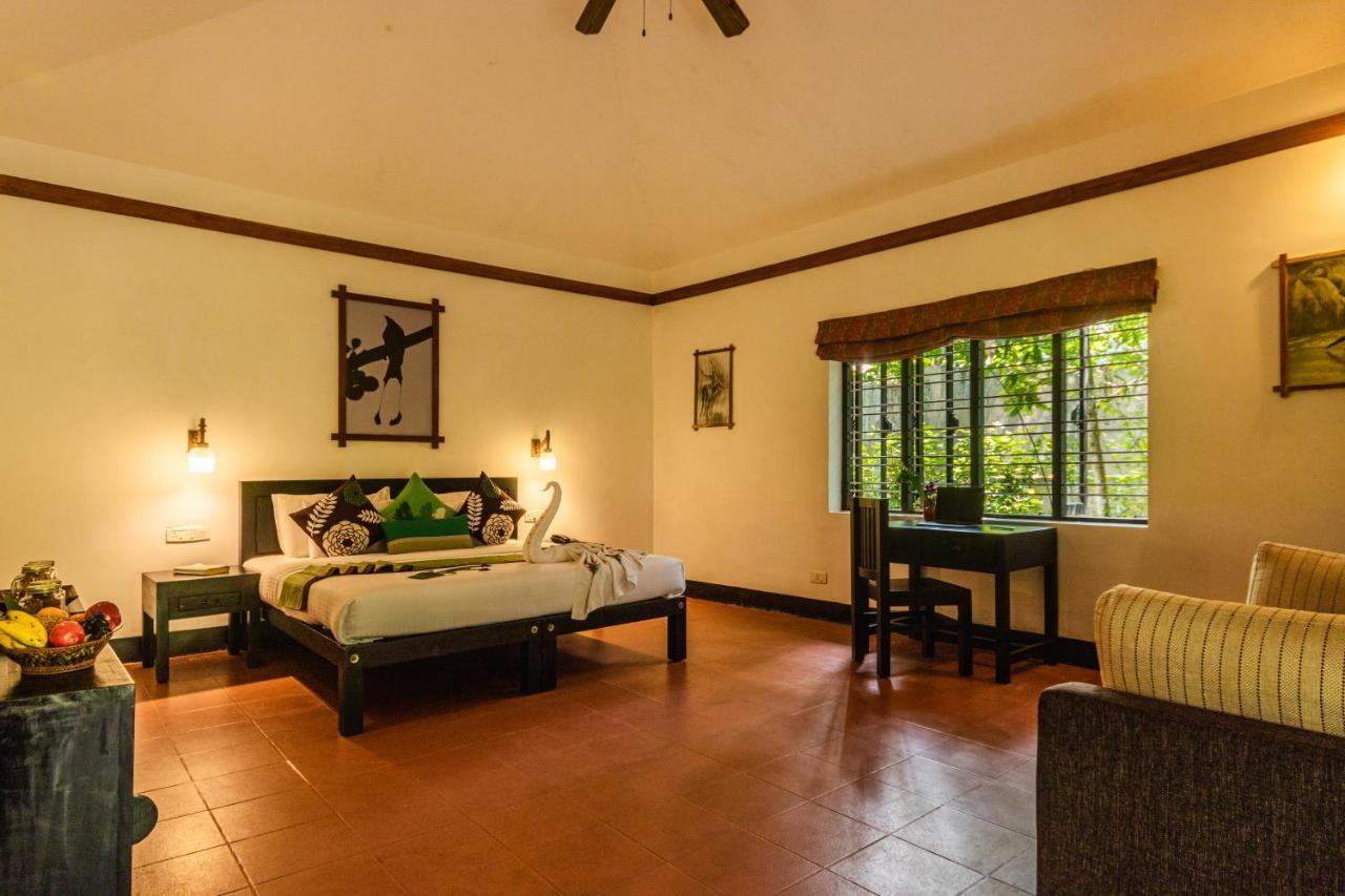 Amritara Shalimar Spice Garden Resort & Spa Теккади Экстерьер фото