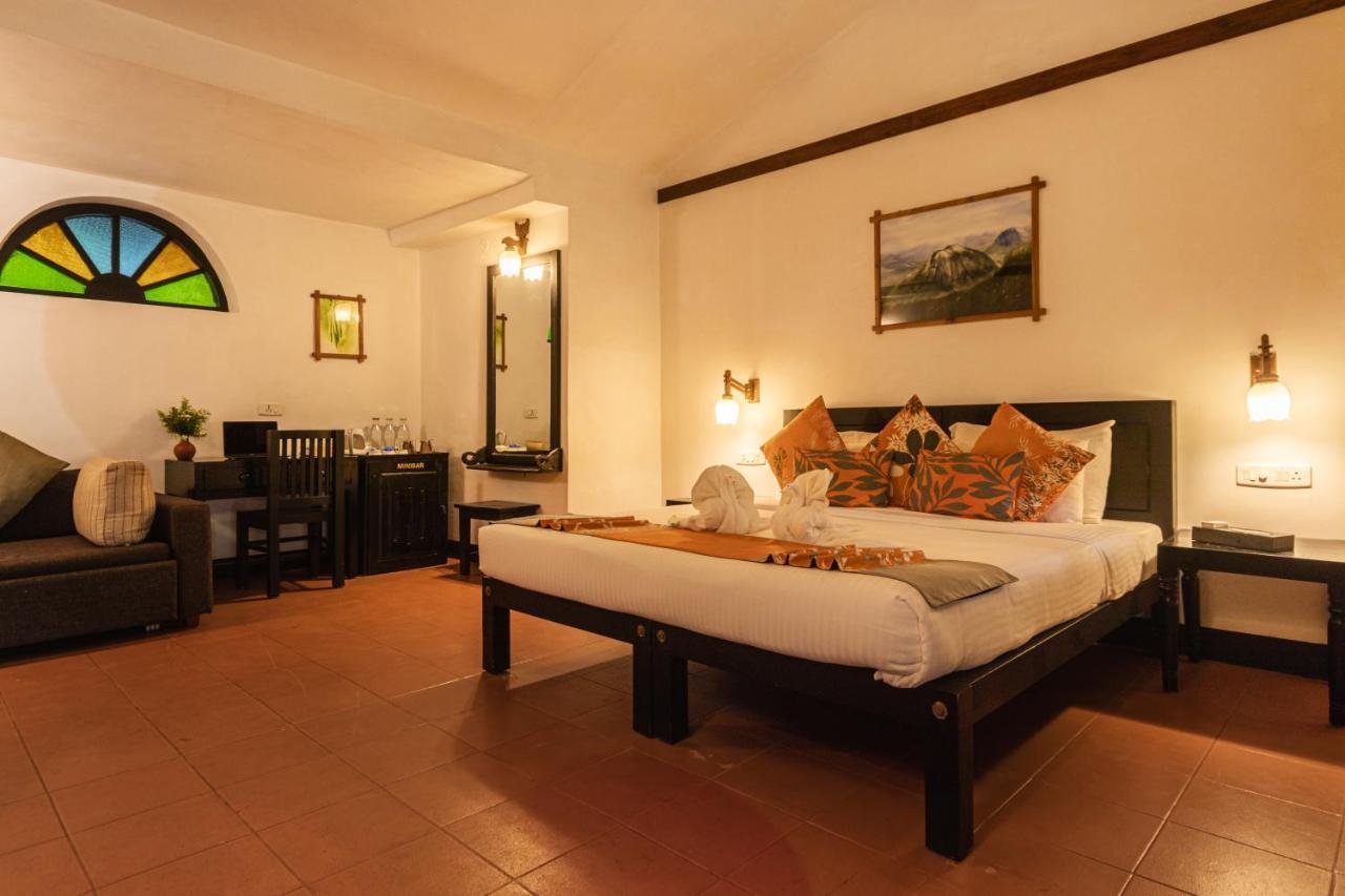 Amritara Shalimar Spice Garden Resort & Spa Теккади Экстерьер фото