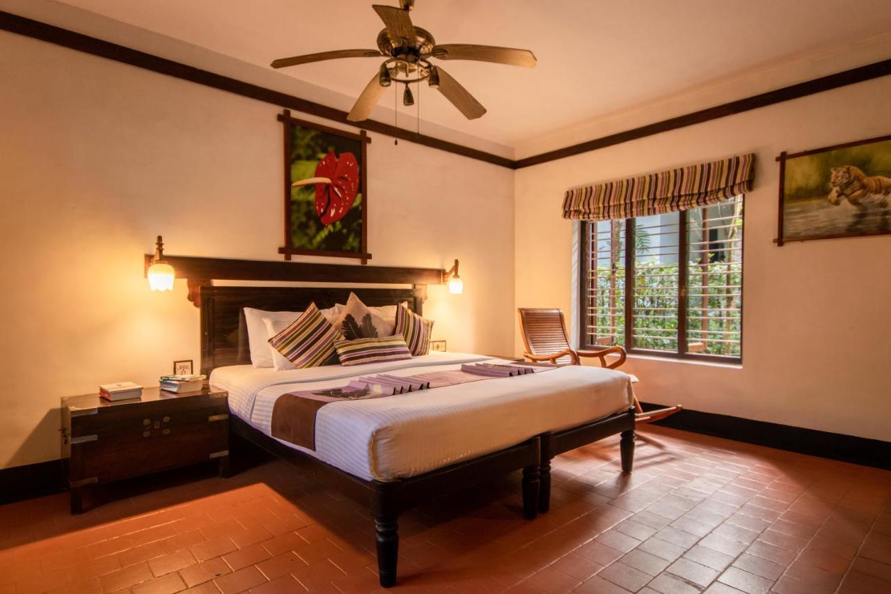 Amritara Shalimar Spice Garden Resort & Spa Теккади Экстерьер фото