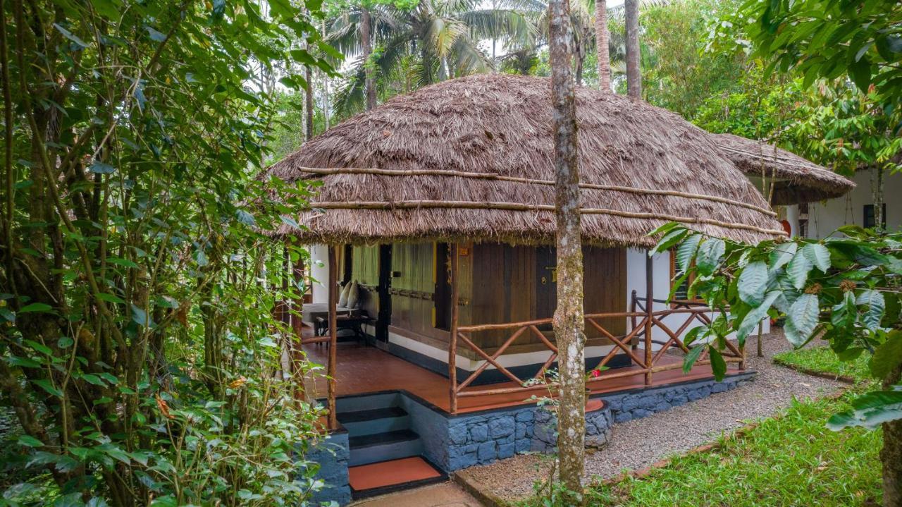 Amritara Shalimar Spice Garden Resort & Spa Теккади Экстерьер фото