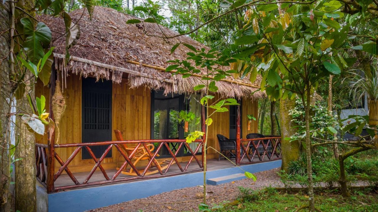 Amritara Shalimar Spice Garden Resort & Spa Теккади Экстерьер фото