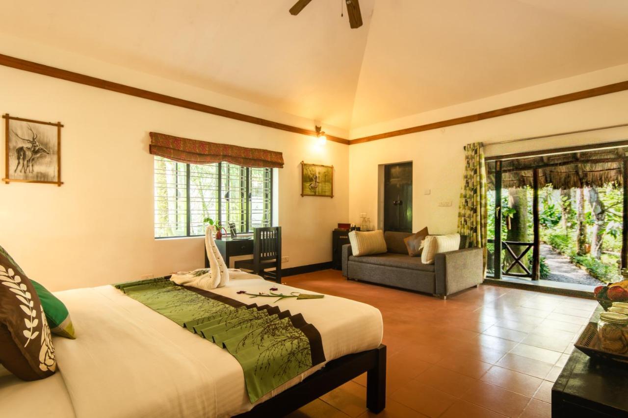 Amritara Shalimar Spice Garden Resort & Spa Теккади Экстерьер фото