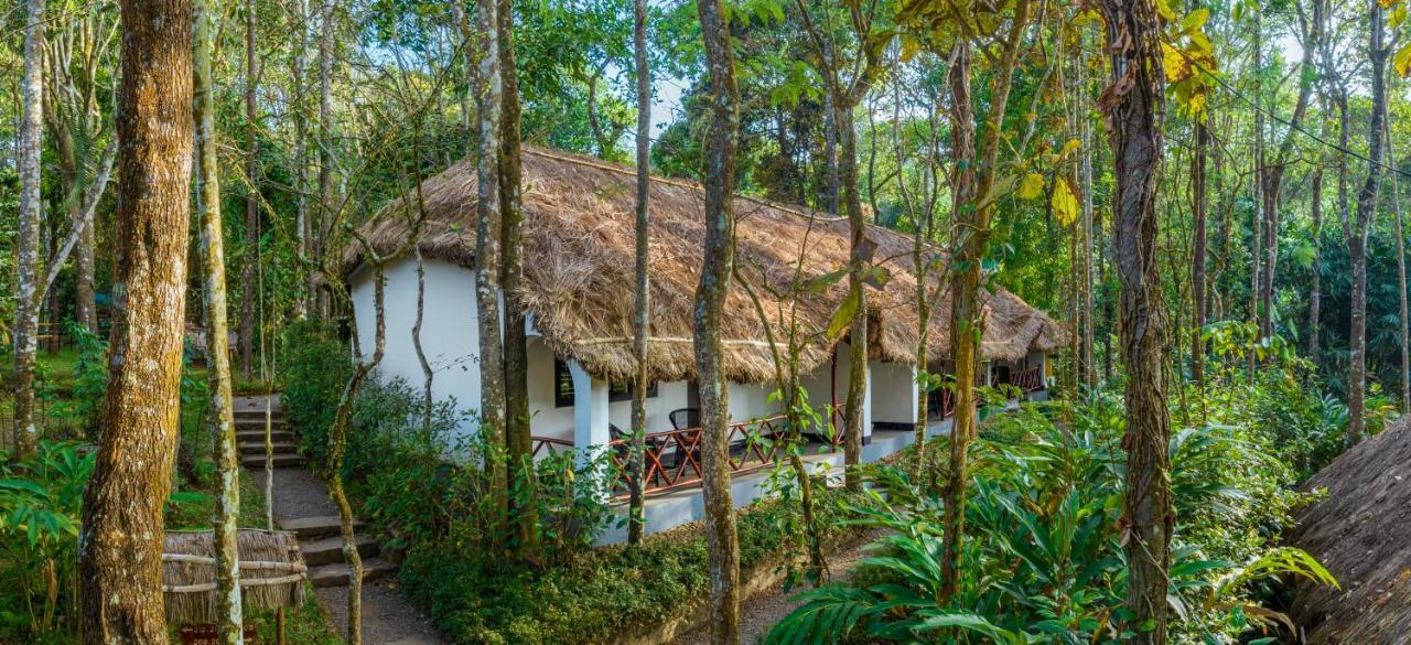 Amritara Shalimar Spice Garden Resort & Spa Теккади Экстерьер фото