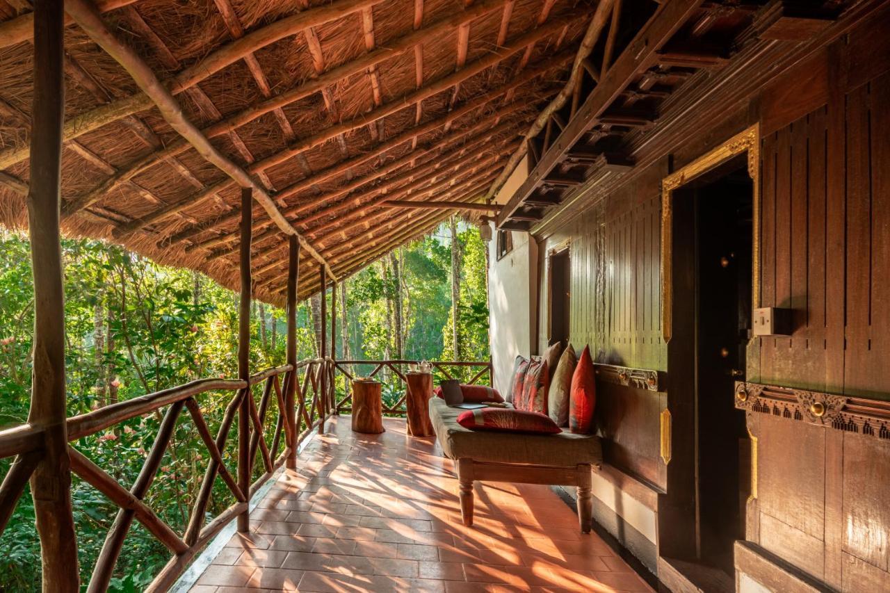 Amritara Shalimar Spice Garden Resort & Spa Теккади Экстерьер фото