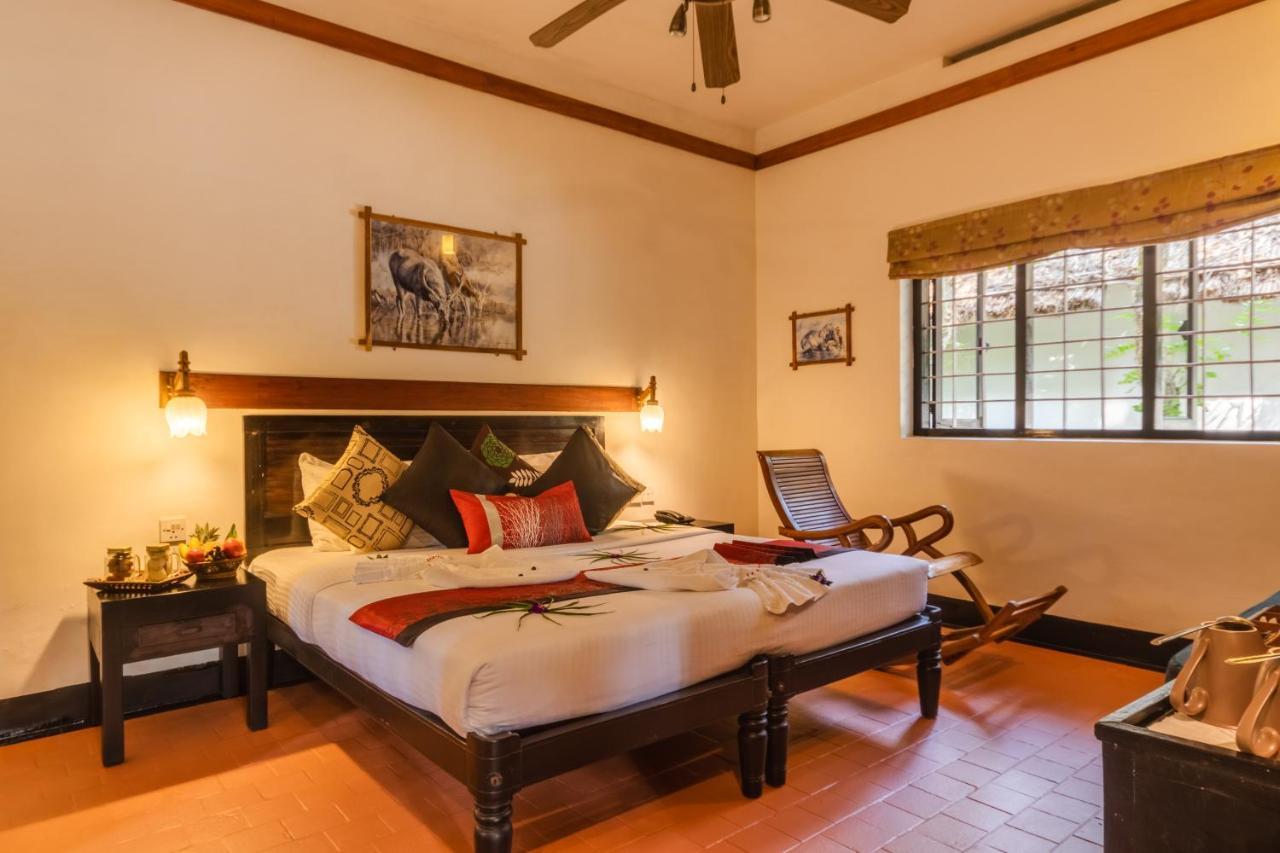 Amritara Shalimar Spice Garden Resort & Spa Теккади Экстерьер фото