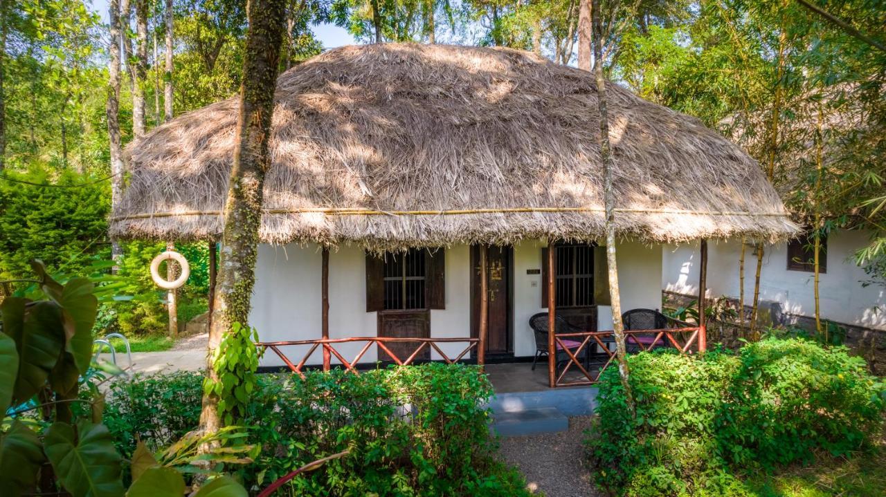 Amritara Shalimar Spice Garden Resort & Spa Теккади Экстерьер фото