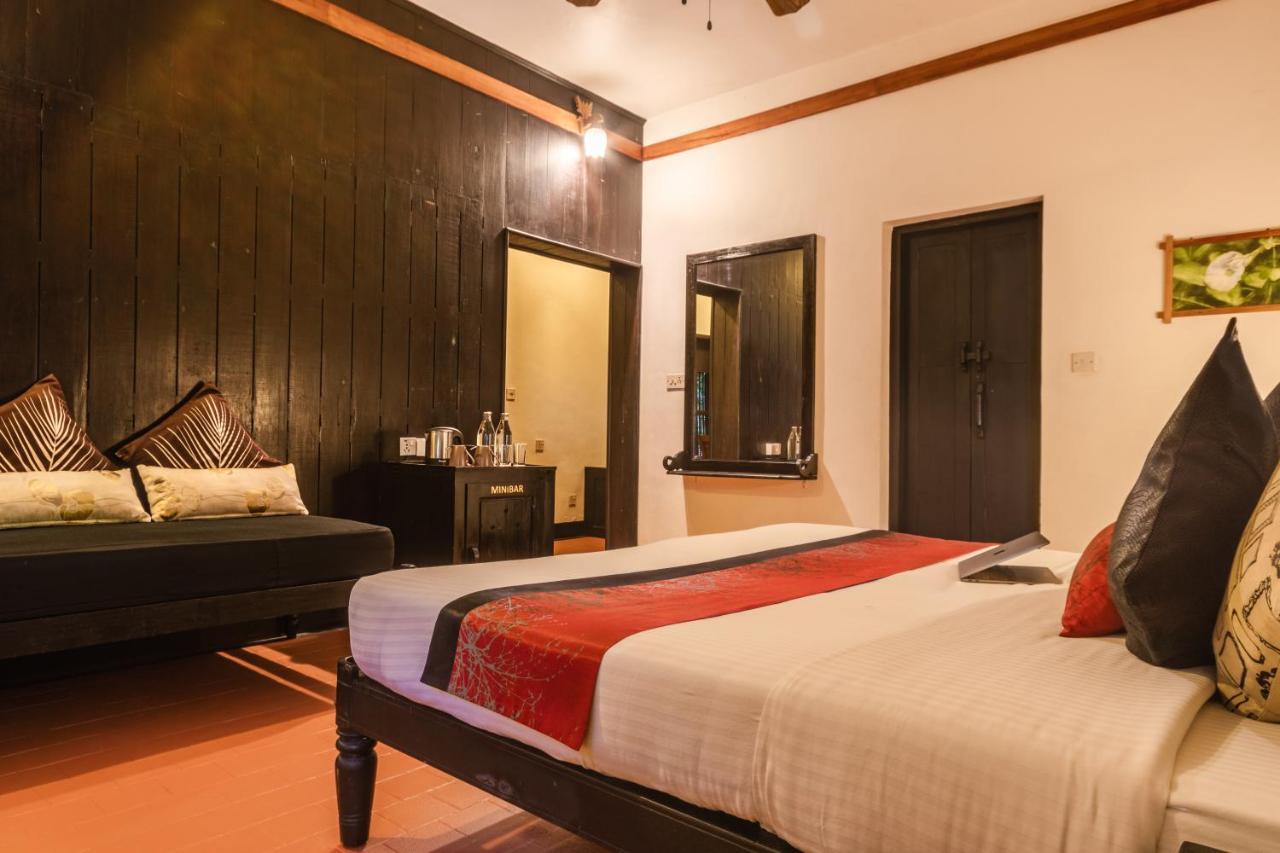 Amritara Shalimar Spice Garden Resort & Spa Теккади Экстерьер фото