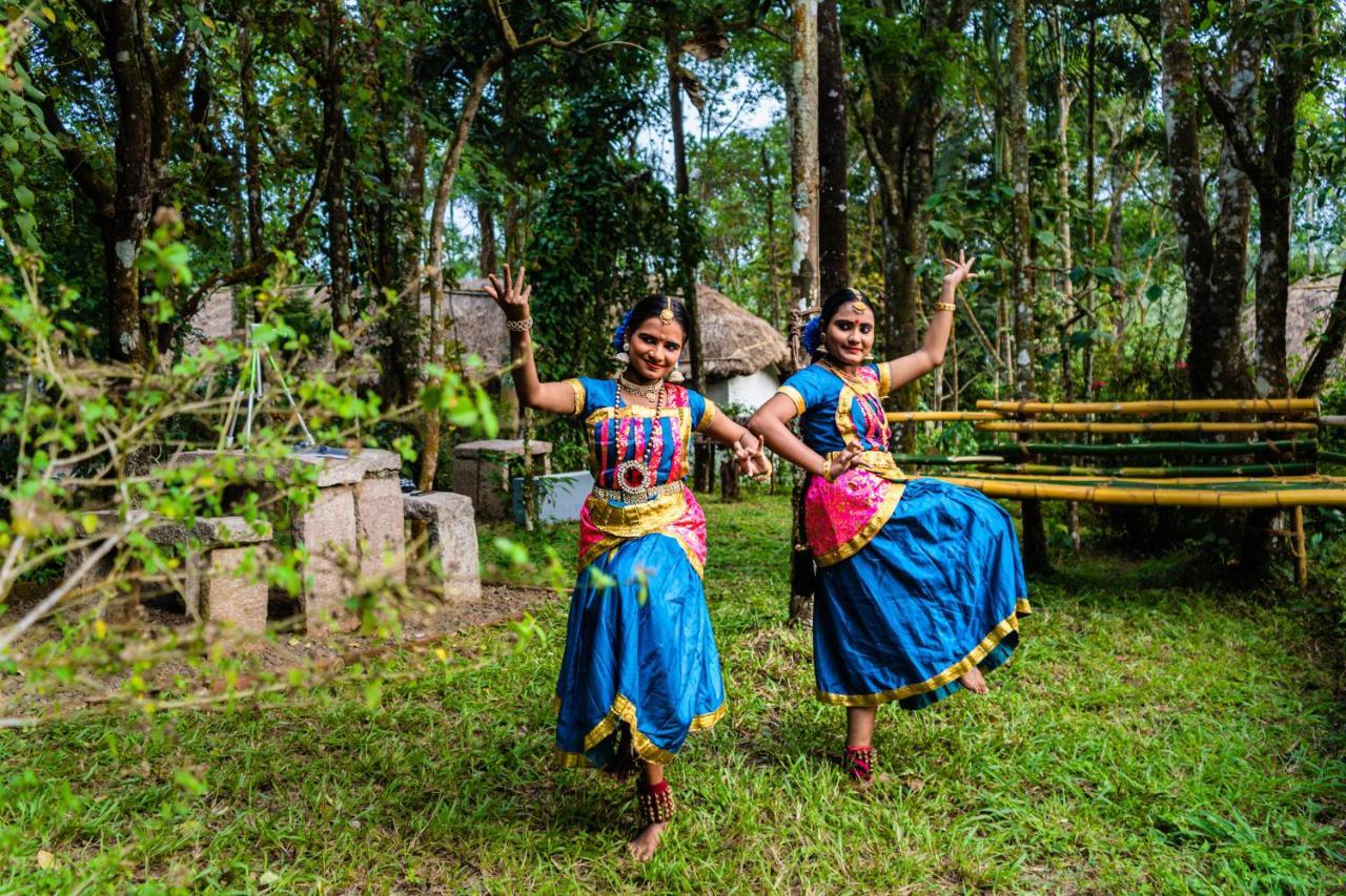 Amritara Shalimar Spice Garden Resort & Spa Теккади Экстерьер фото