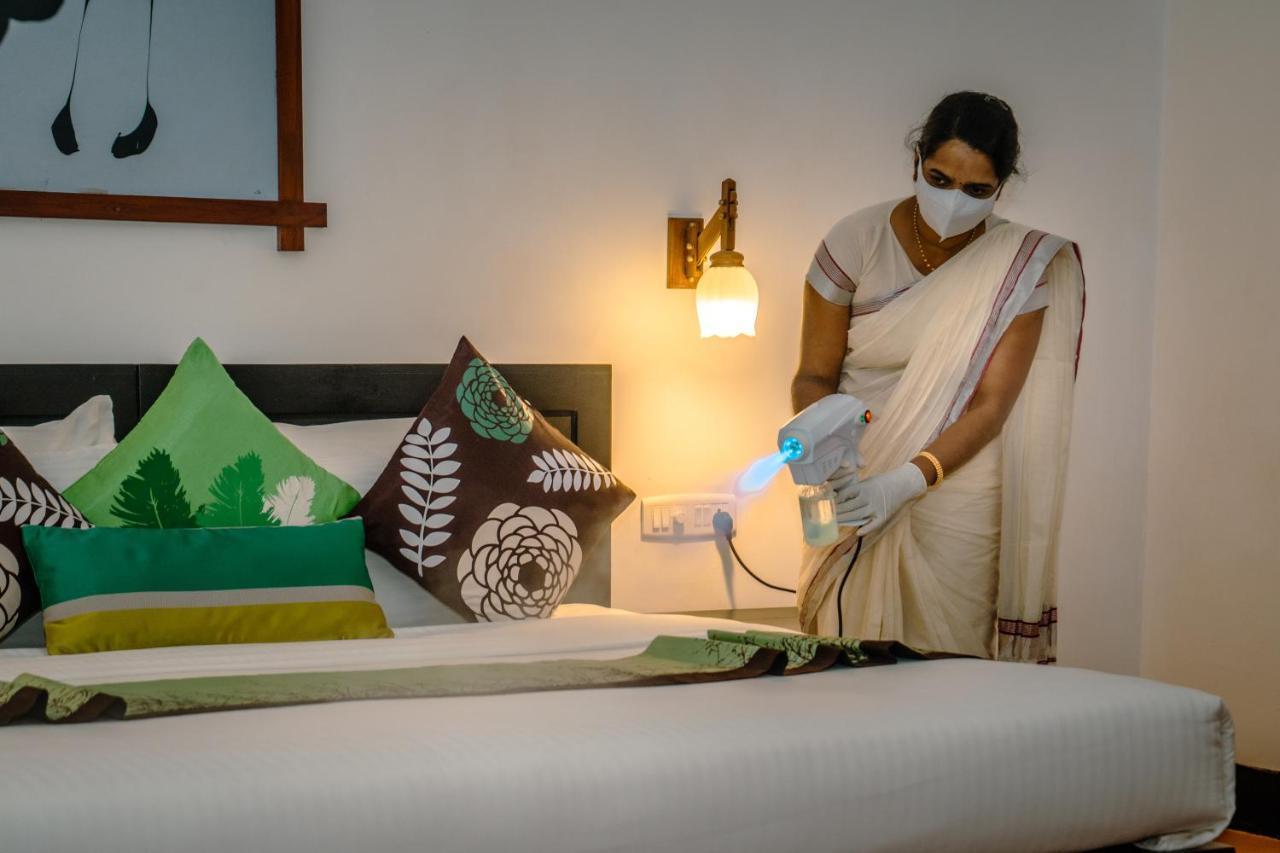 Amritara Shalimar Spice Garden Resort & Spa Теккади Экстерьер фото