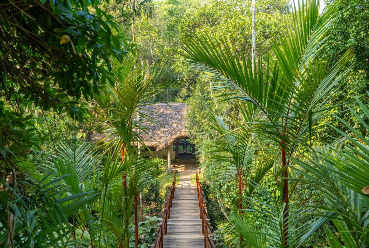 Amritara Shalimar Spice Garden Resort & Spa Теккади Экстерьер фото