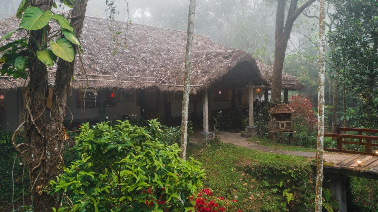 Amritara Shalimar Spice Garden Resort & Spa Теккади Экстерьер фото