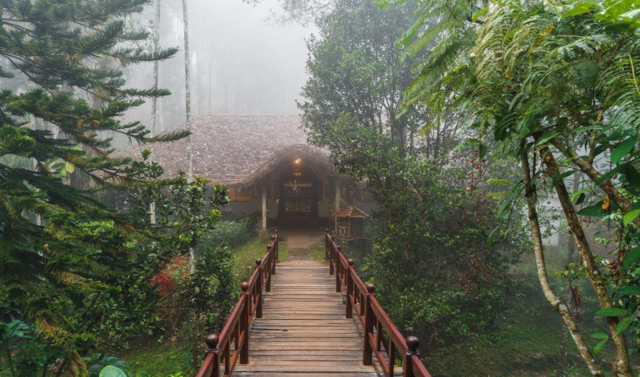 Amritara Shalimar Spice Garden Resort & Spa Теккади Экстерьер фото