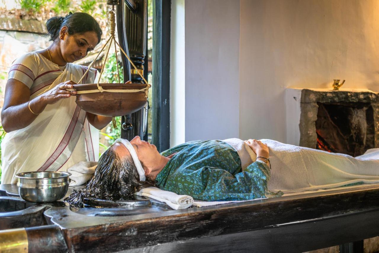 Amritara Shalimar Spice Garden Resort & Spa Теккади Экстерьер фото