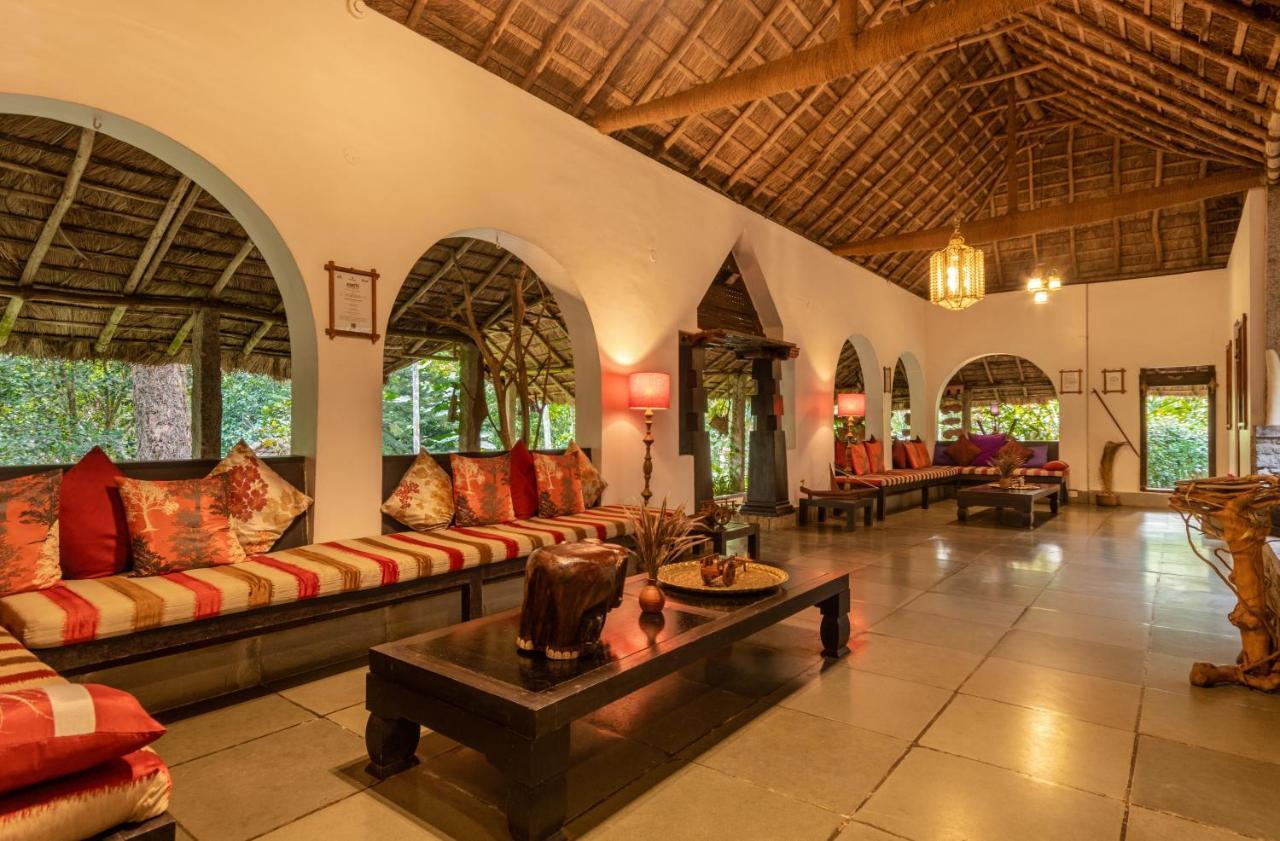 Amritara Shalimar Spice Garden Resort & Spa Теккади Экстерьер фото