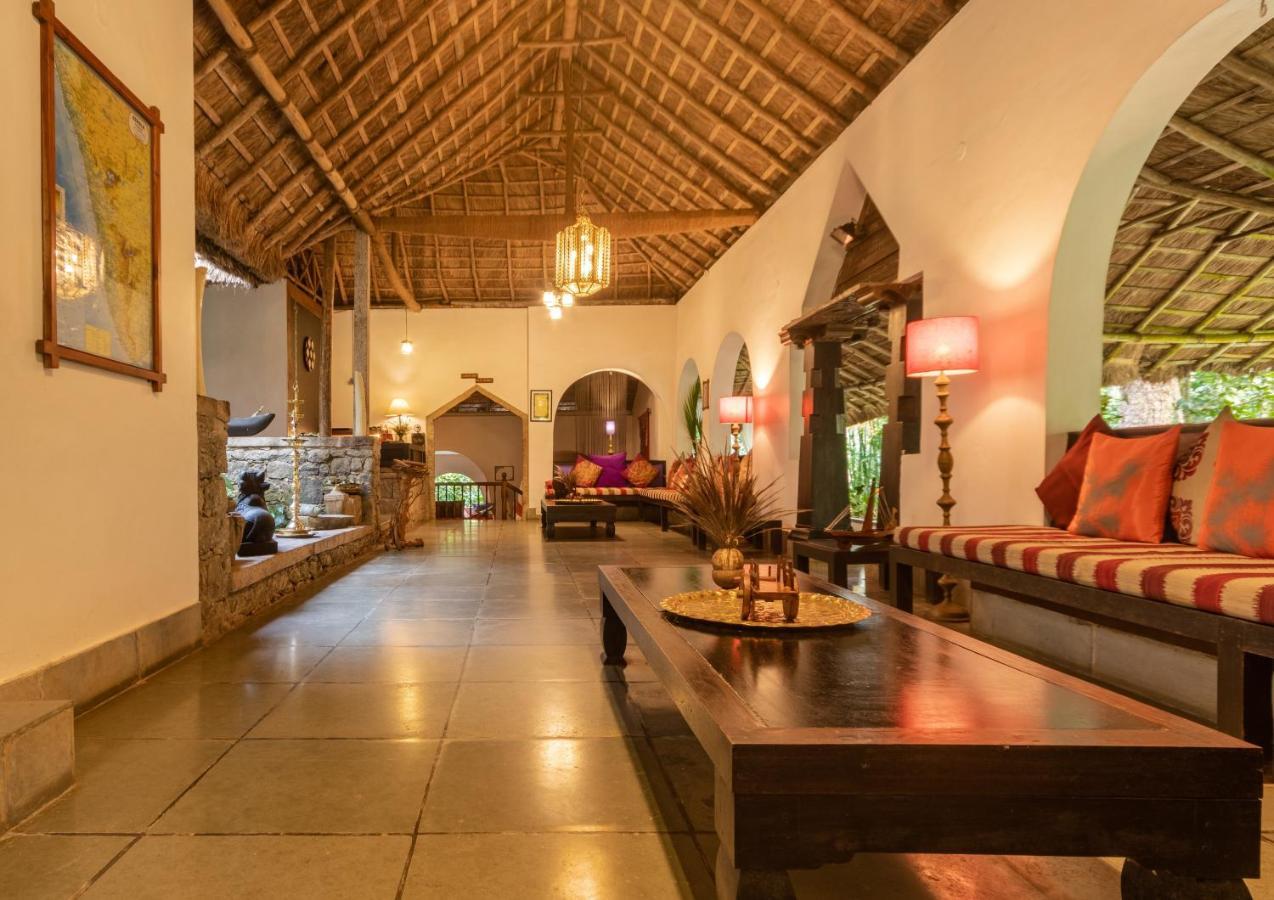 Amritara Shalimar Spice Garden Resort & Spa Теккади Экстерьер фото