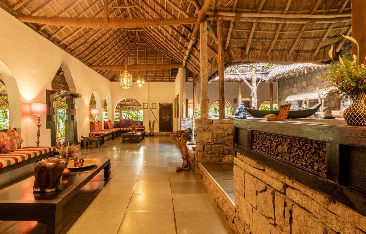 Amritara Shalimar Spice Garden Resort & Spa Теккади Экстерьер фото