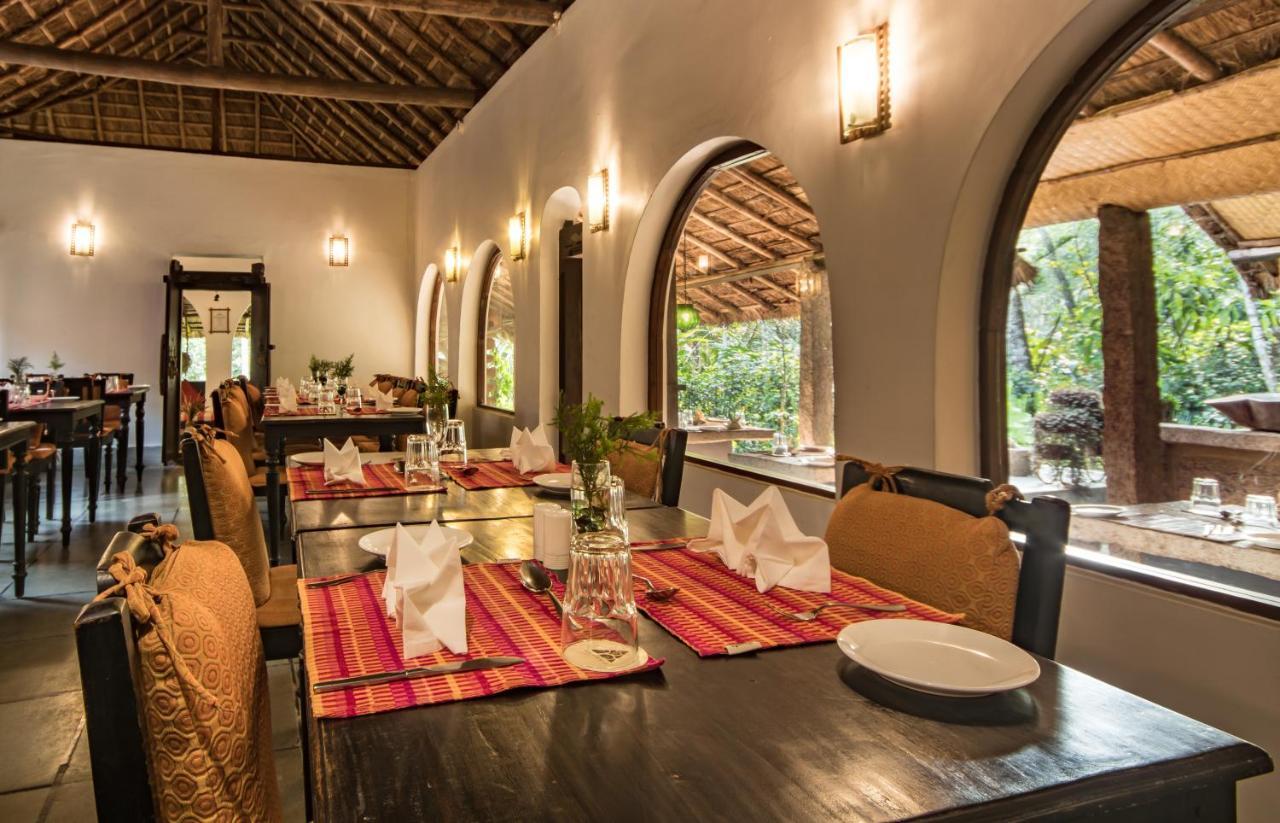 Amritara Shalimar Spice Garden Resort & Spa Теккади Экстерьер фото