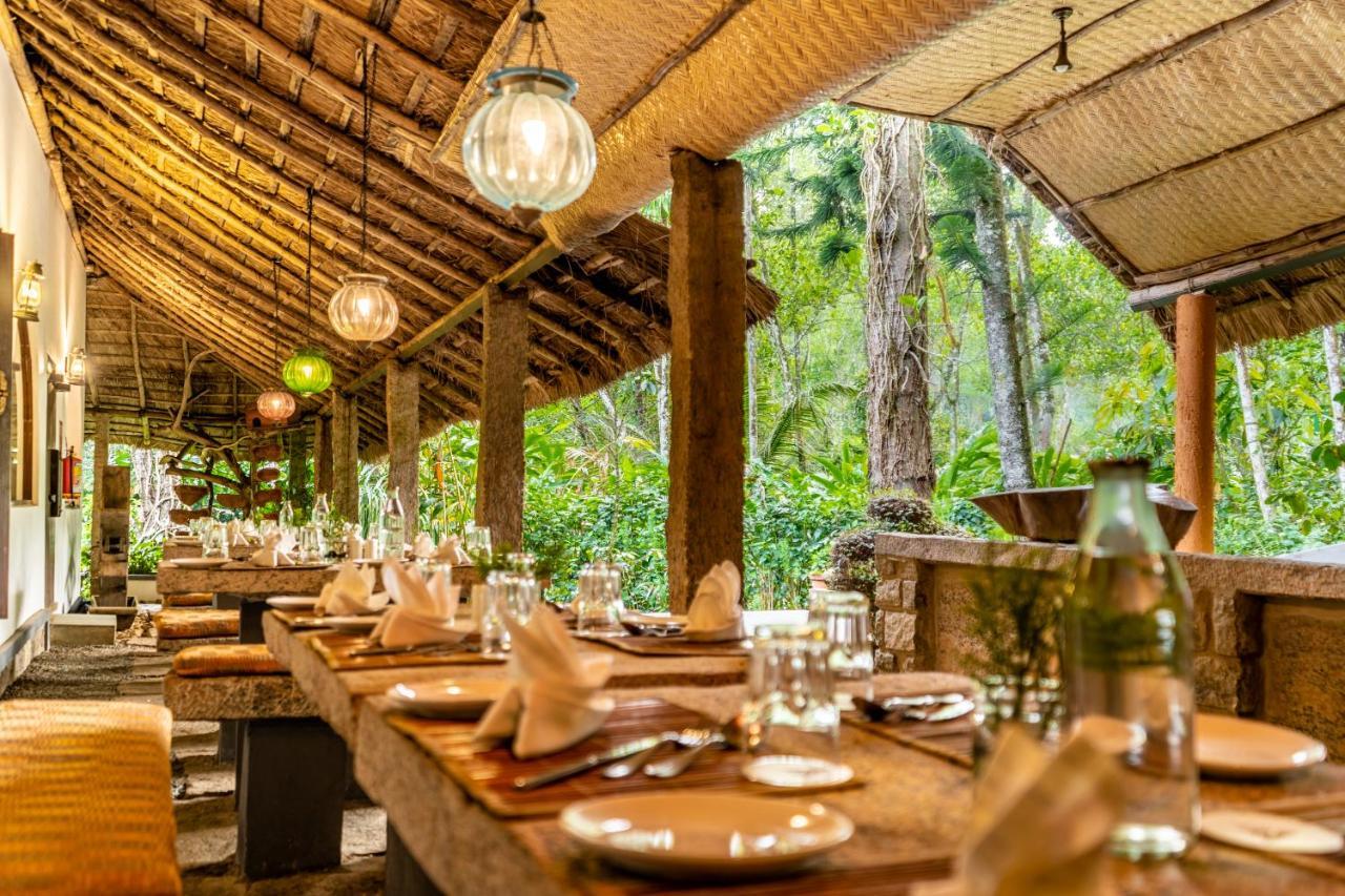 Amritara Shalimar Spice Garden Resort & Spa Теккади Экстерьер фото