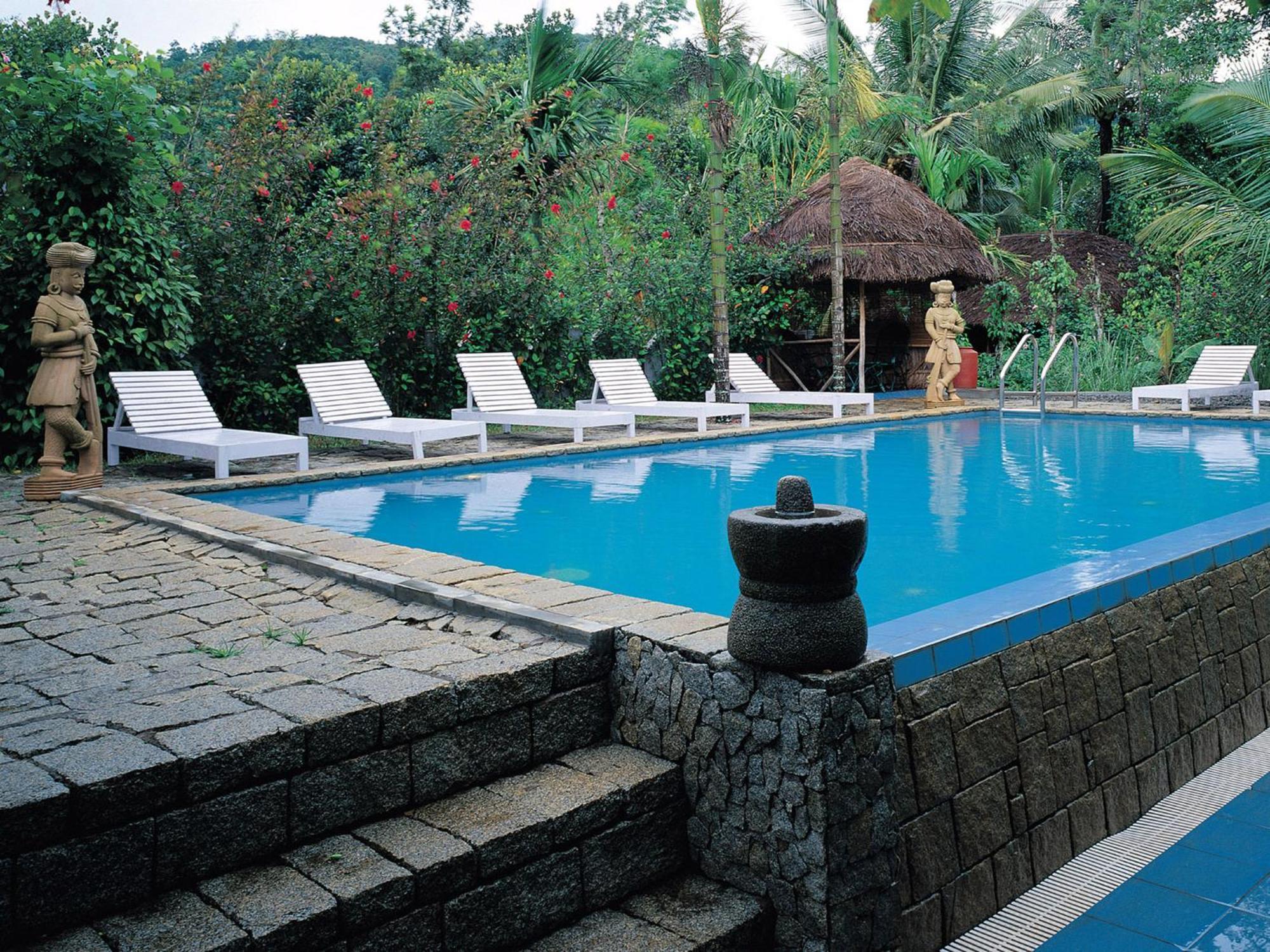 Amritara Shalimar Spice Garden Resort & Spa Теккади Экстерьер фото