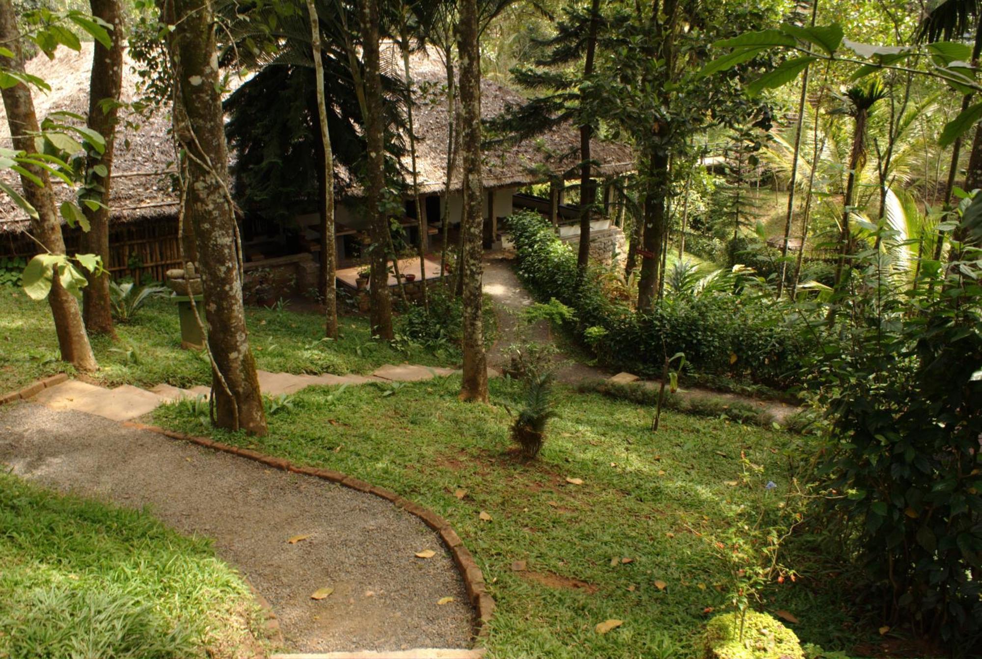 Amritara Shalimar Spice Garden Resort & Spa Теккади Экстерьер фото