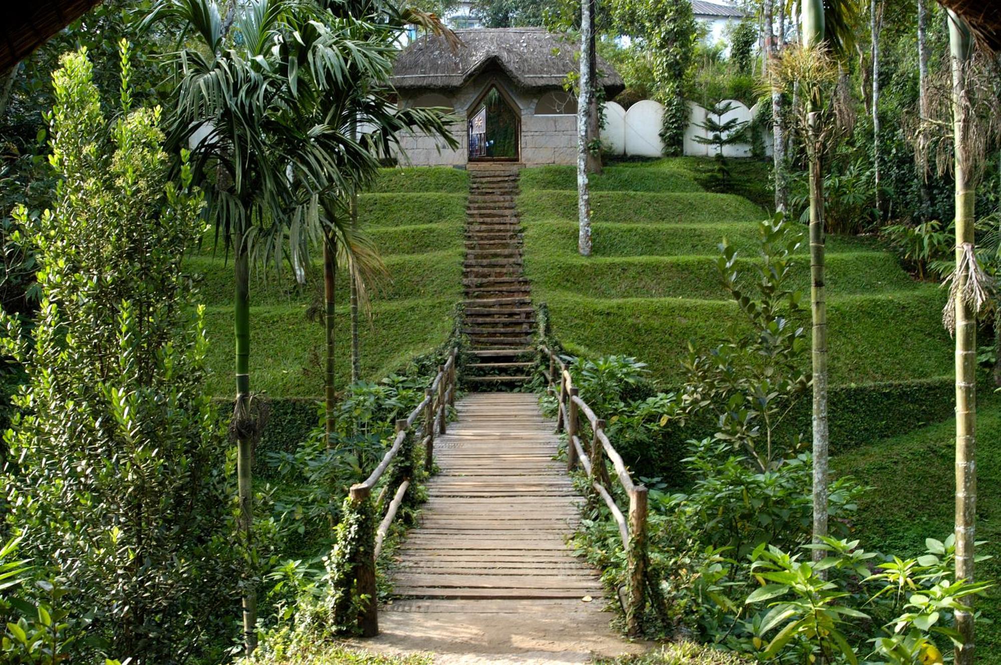 Amritara Shalimar Spice Garden Resort & Spa Теккади Экстерьер фото