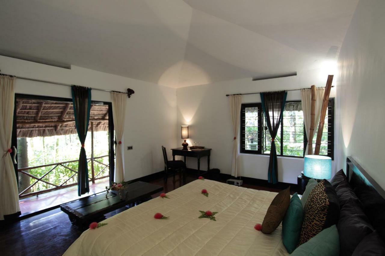Amritara Shalimar Spice Garden Resort & Spa Теккади Экстерьер фото