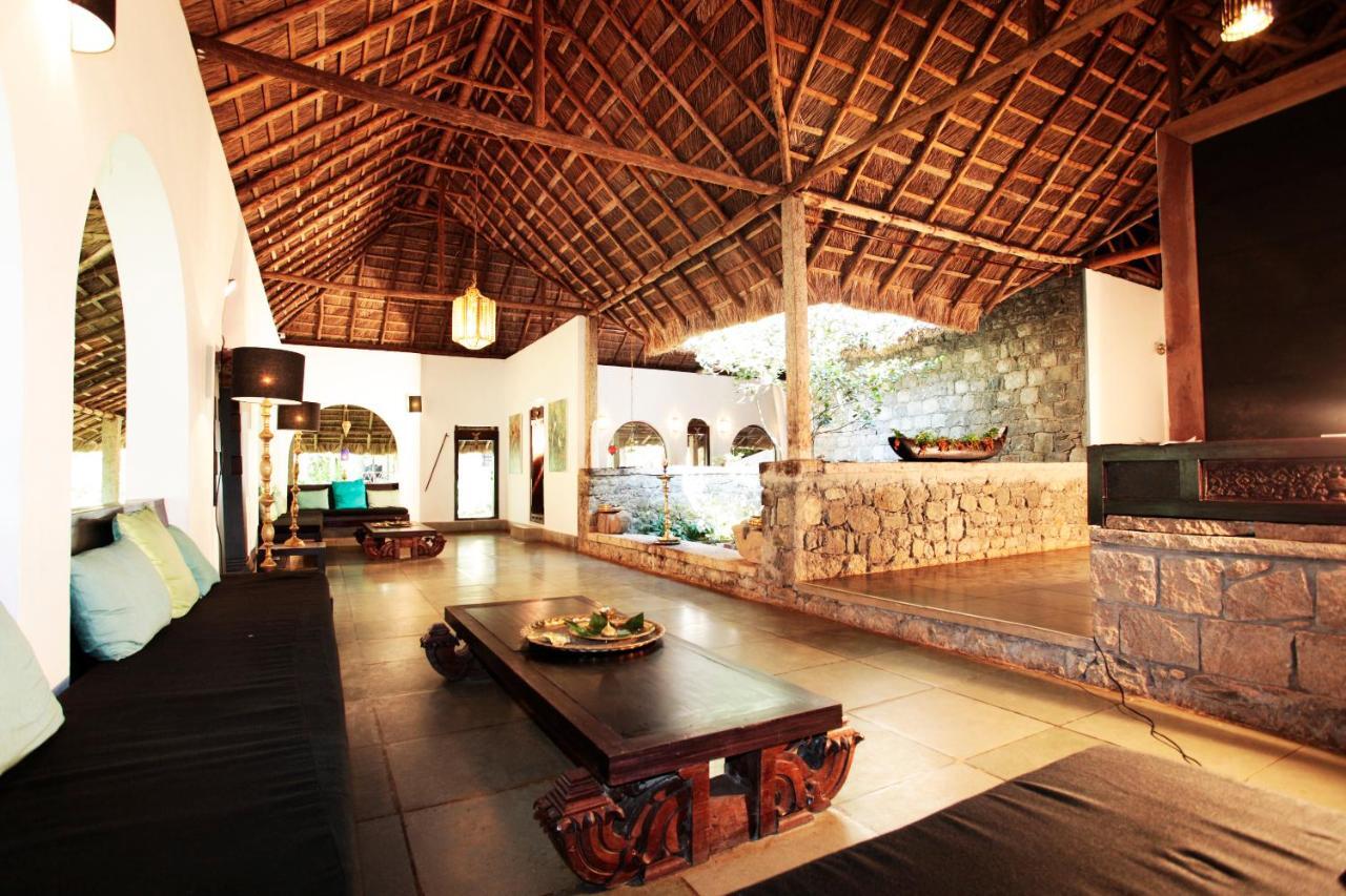 Amritara Shalimar Spice Garden Resort & Spa Теккади Экстерьер фото