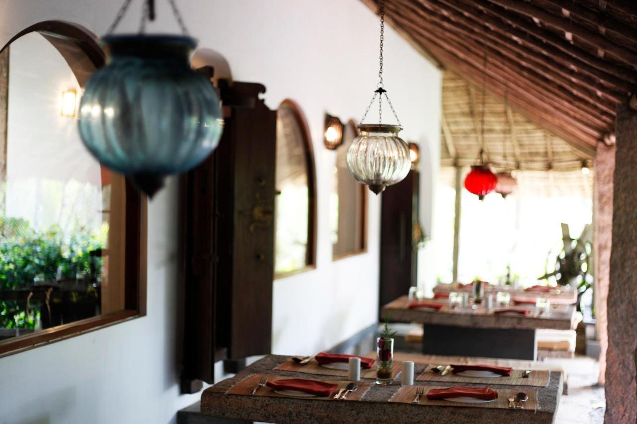 Amritara Shalimar Spice Garden Resort & Spa Теккади Экстерьер фото